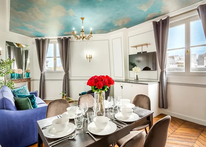 Merveil - Luxury Serviced Apartment - Royale II