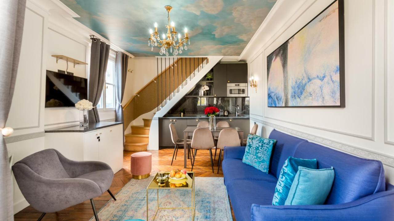 Merveil Luxury Royale Ii - Saint Honore View *