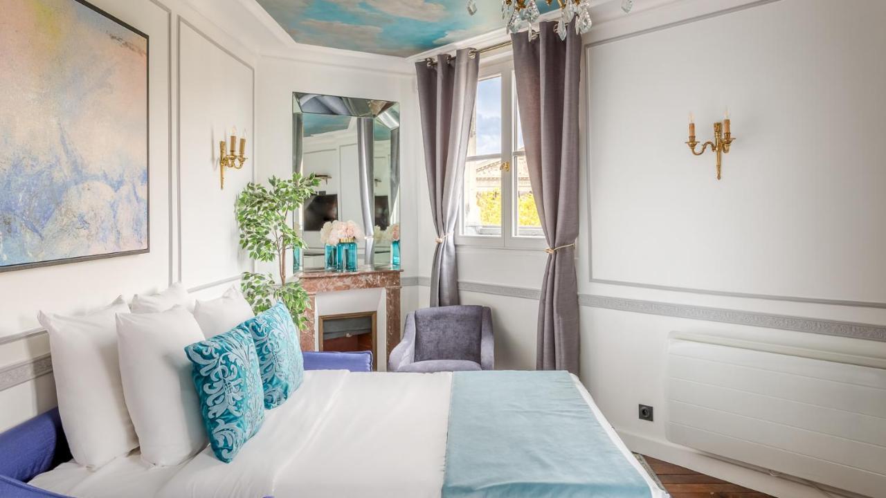 Merveil Luxury Royale Ii - Saint Honore View * Paris