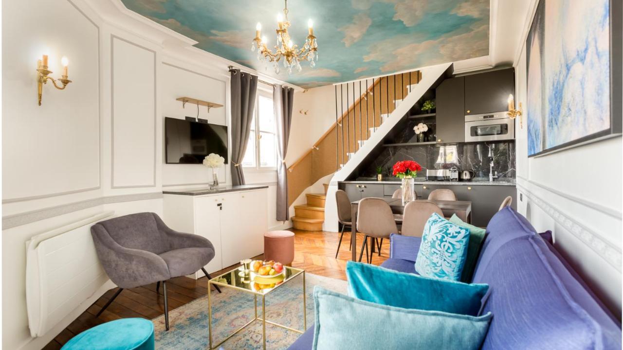 Merveil Luxury Royale Ii - Saint Honore View Apartment *