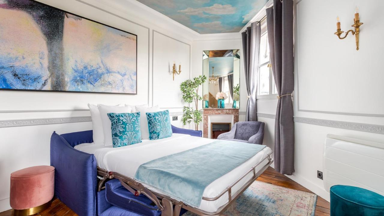 Merveil Luxury Royale Ii - Saint Honore View Apartment