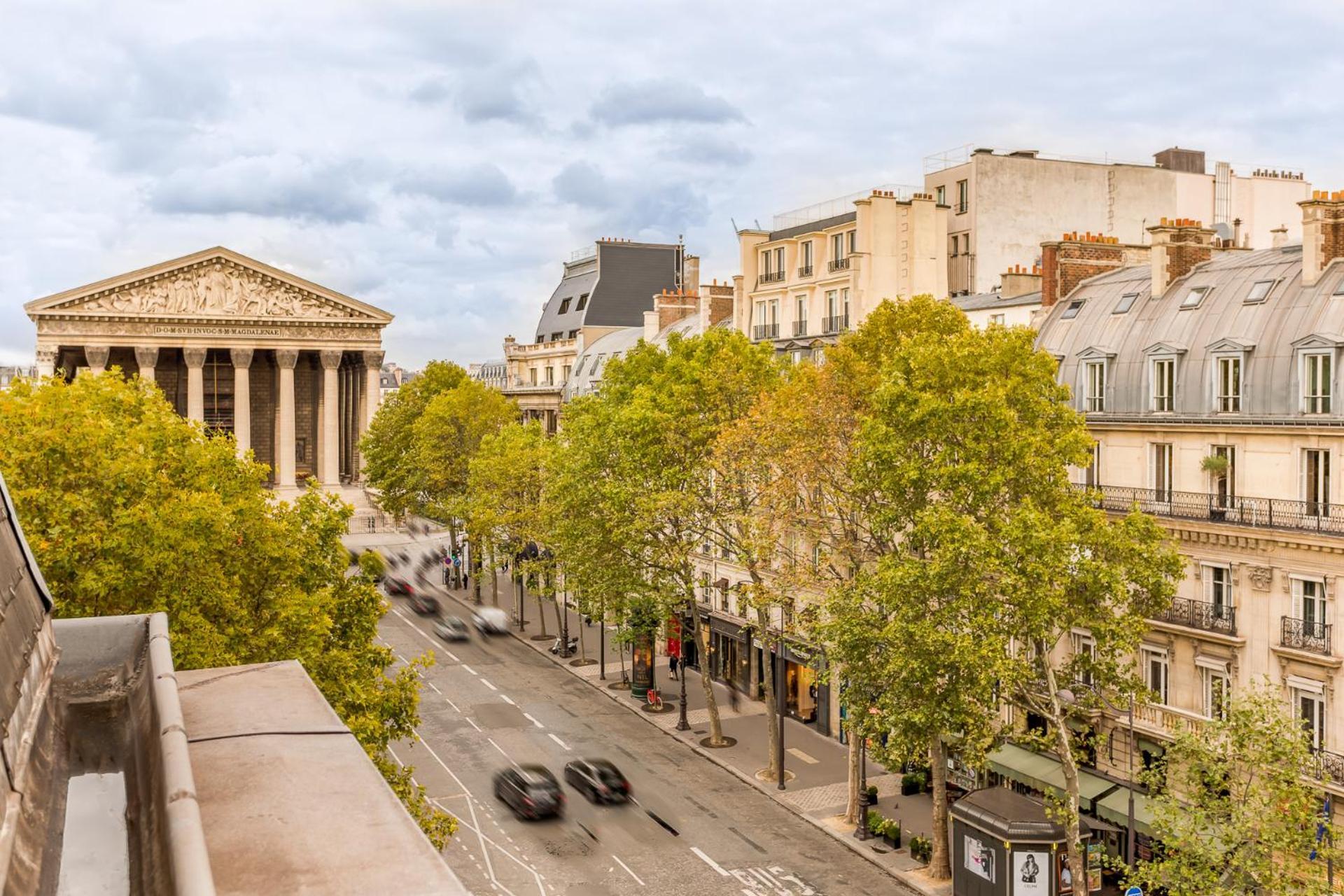 Merveil Luxury Royale Ii - Saint Honore View Paris
