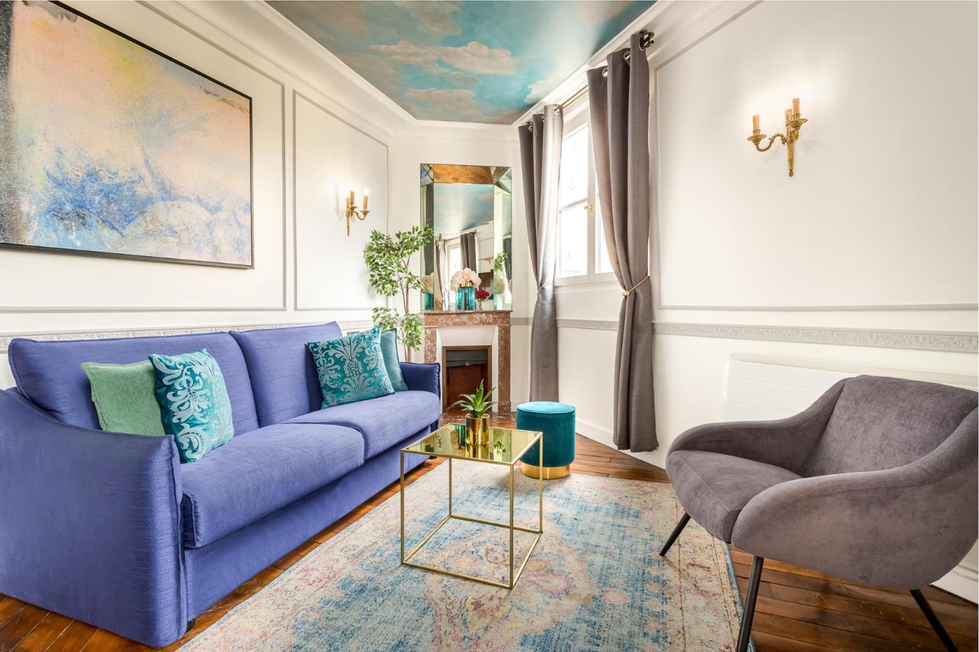 Luxury 2 Bedroom Duplex - Beautiful Monument View Appartement *