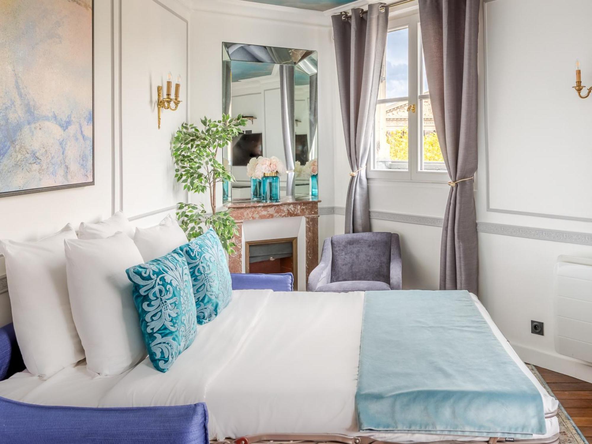 Apartment Merveil Luxury Royale Ii - Saint Honore View *