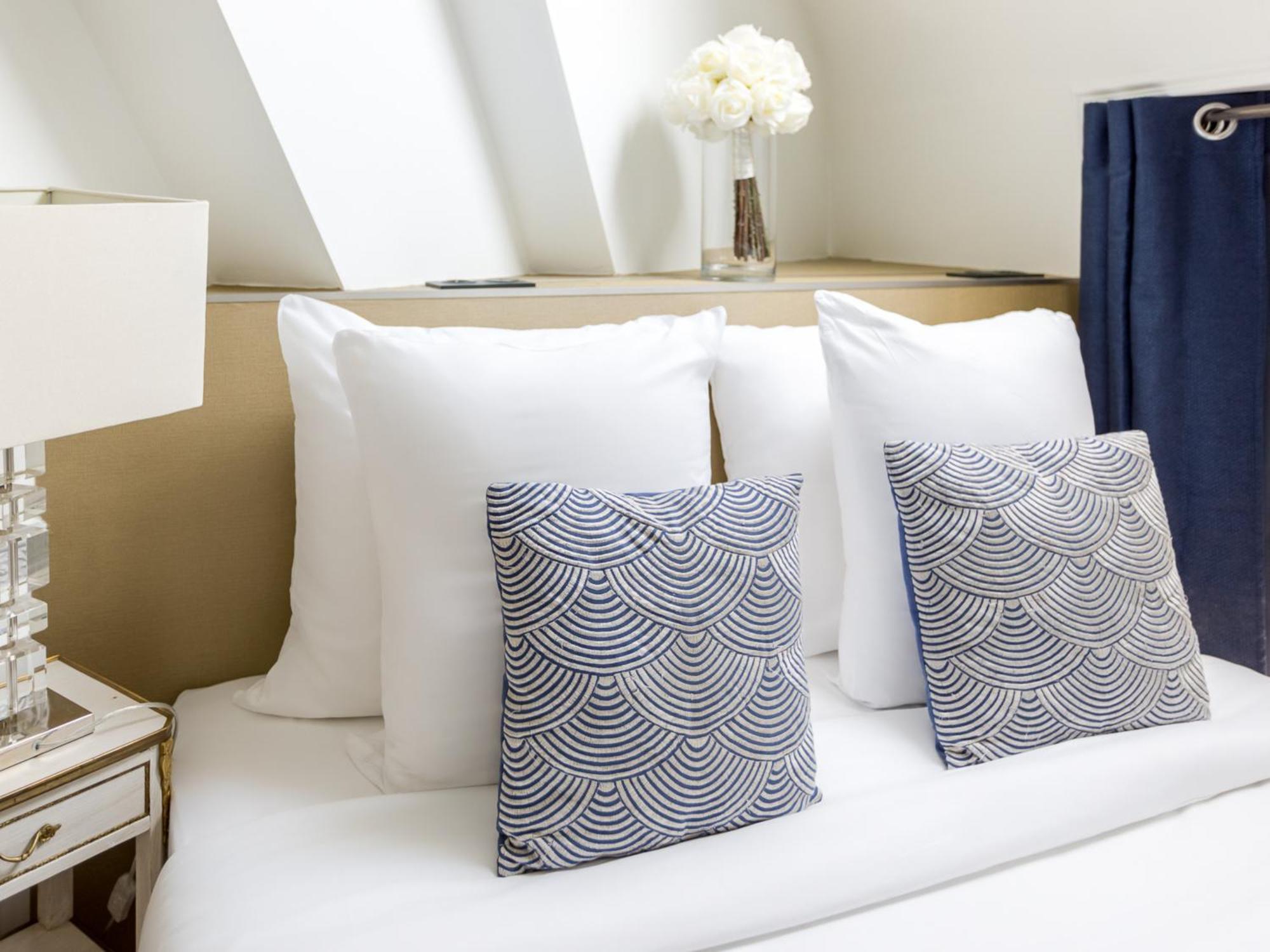 Apartment Merveil Luxury Royale Ii - Saint Honore View
