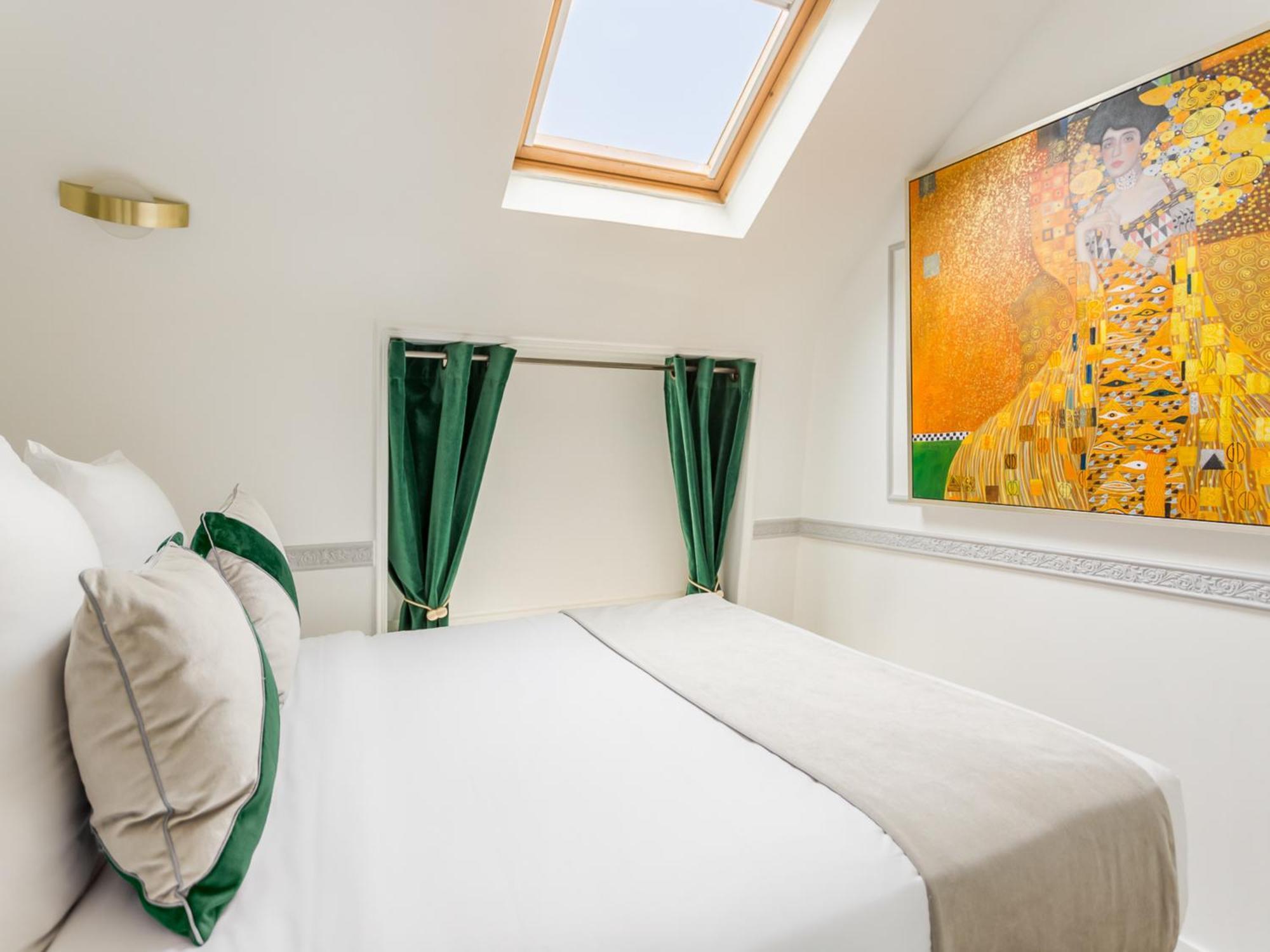 Appartement Luxury 2 Bedroom Duplex - Beautiful Monument View *