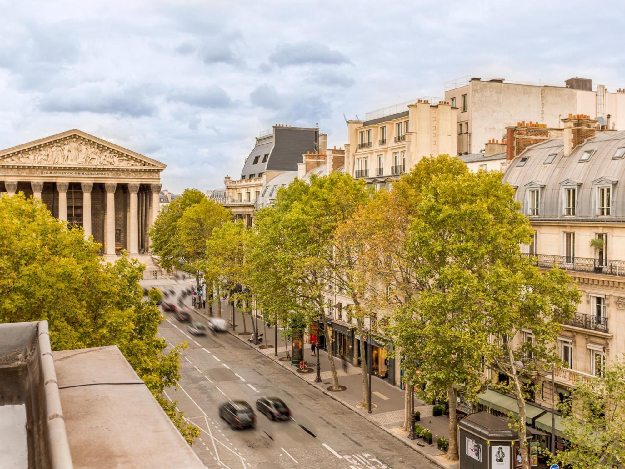 Merveil Luxury Royale Ii - Saint Honore View Apartment Paris