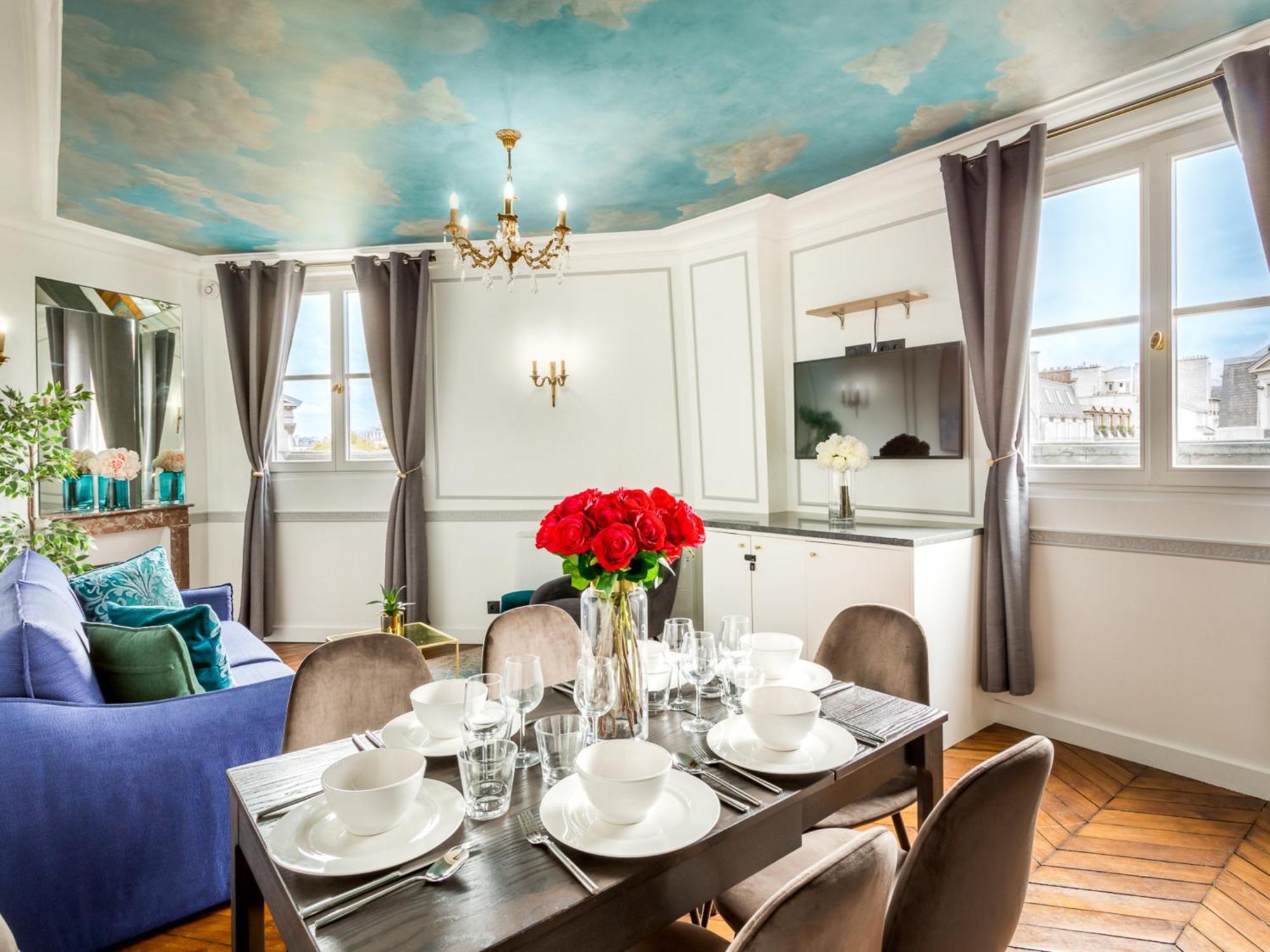 Merveil Luxury Royale Ii - Saint Honore View * Paris