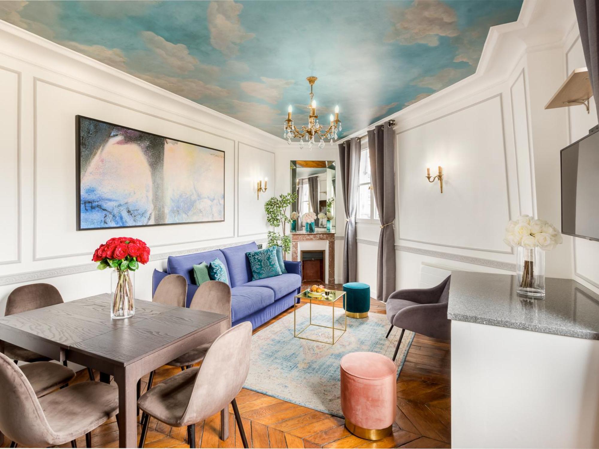 Appartement Luxury 2 Bedroom Duplex - Beautiful Monument View