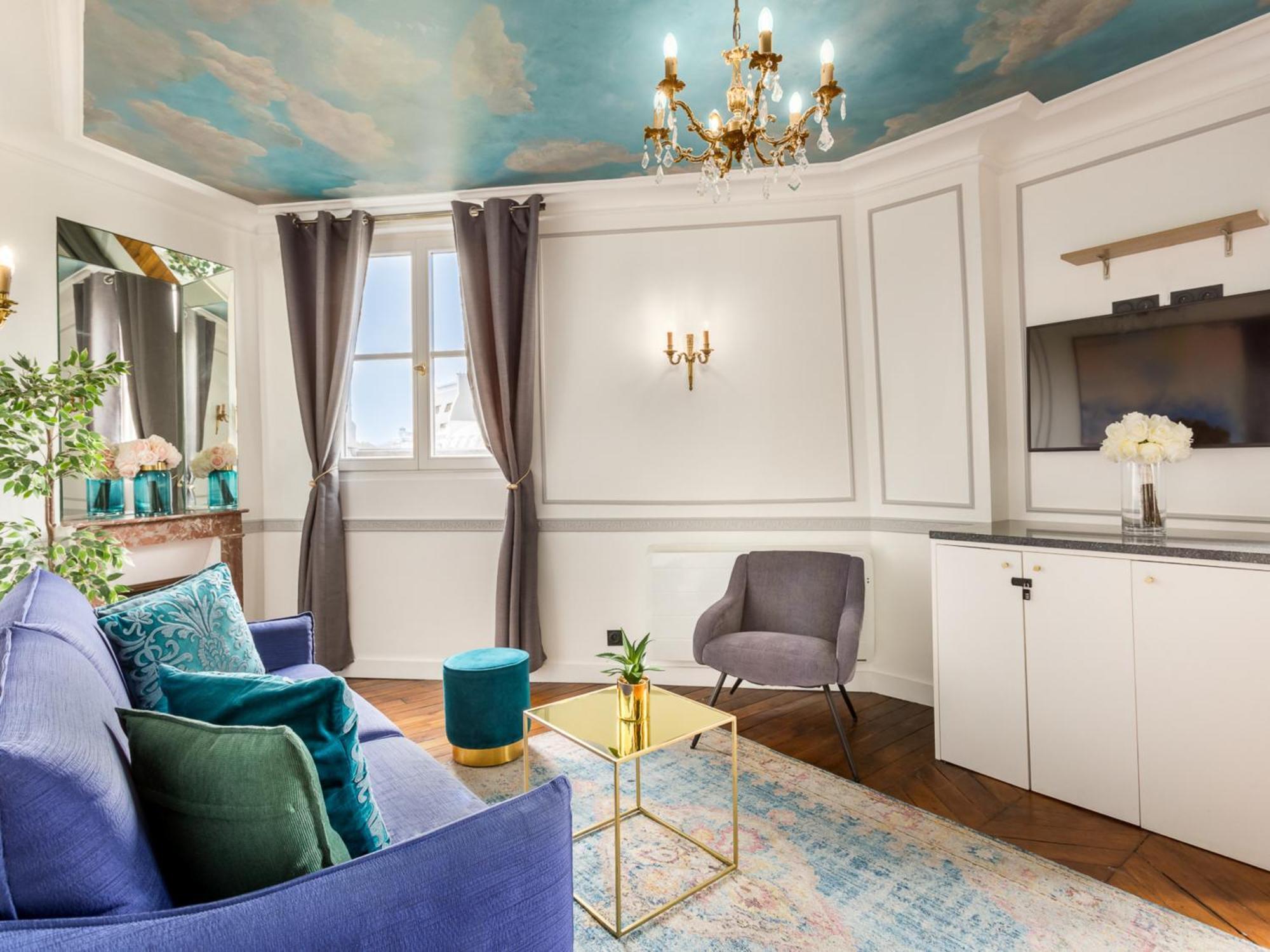 Luxury 2 Bedroom Duplex - Beautiful Monument View Appartement *