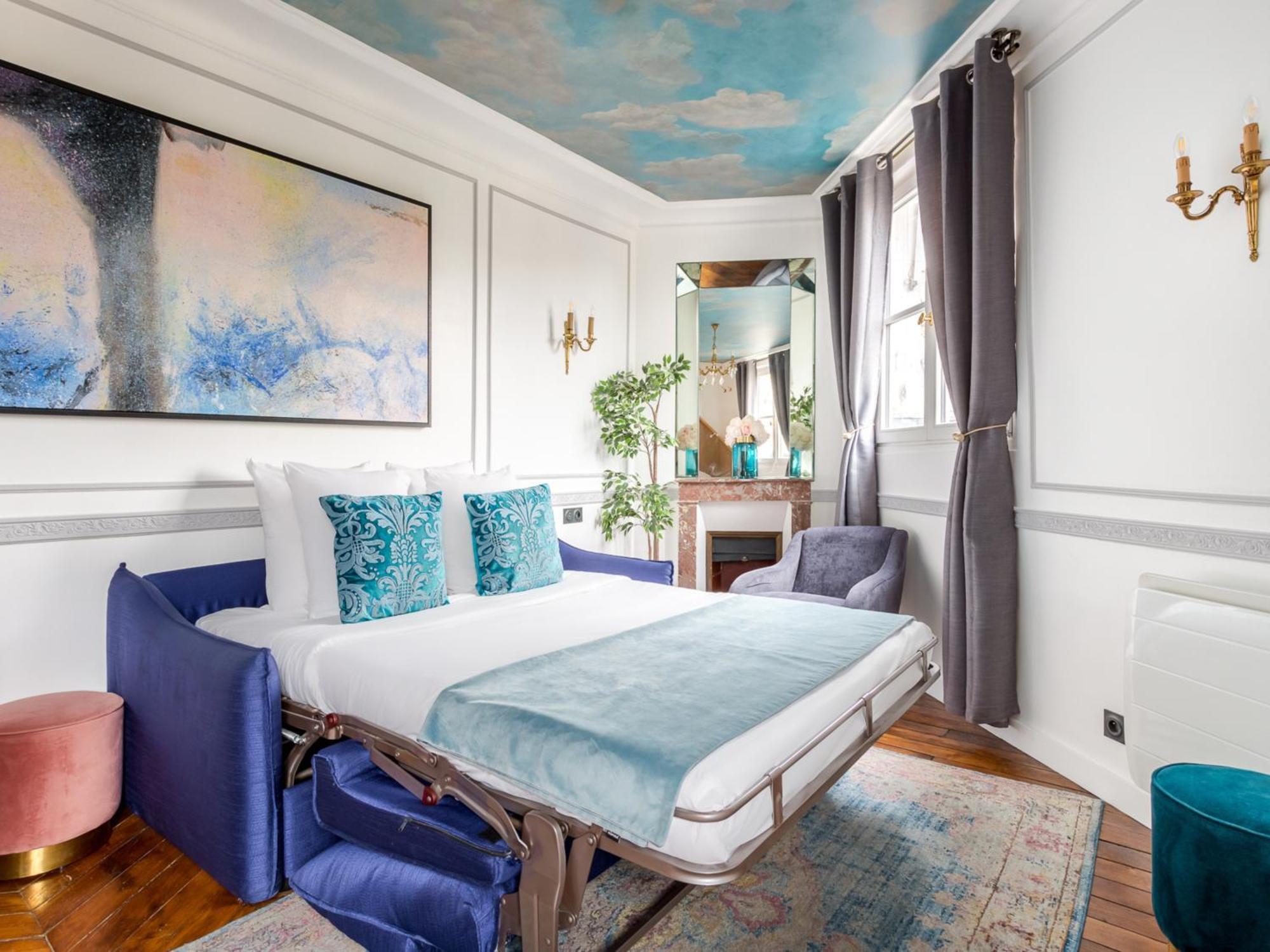 Appartement Luxury 2 Bedroom Duplex - Beautiful Monument View