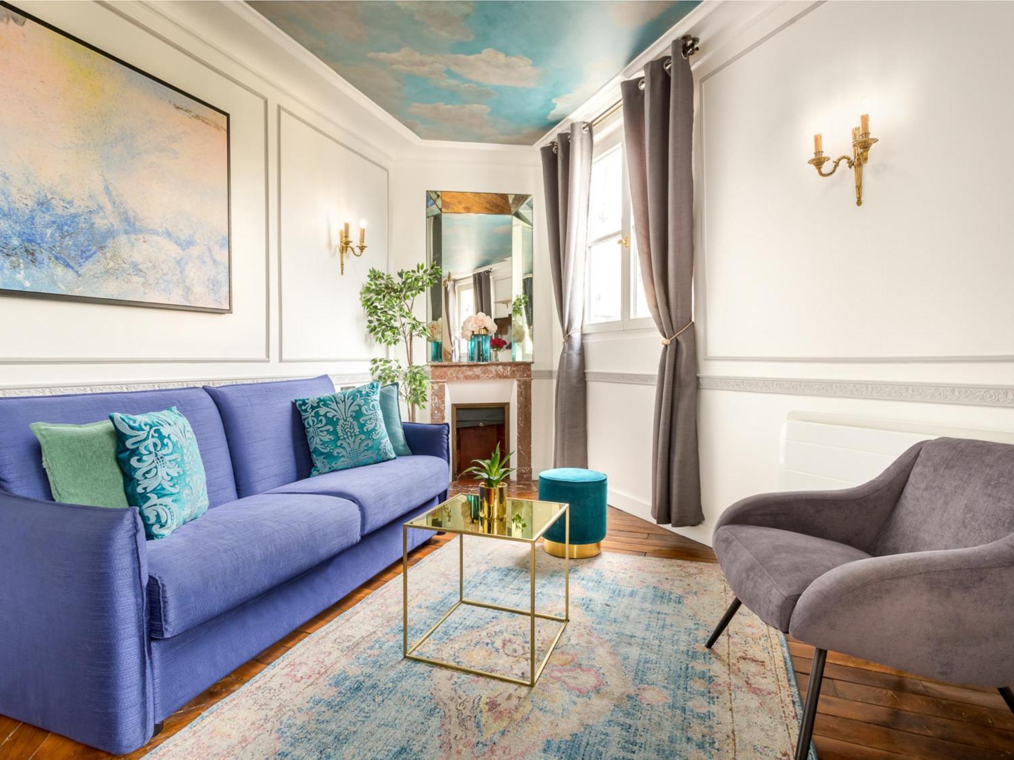 Merveil Luxury Royale Ii - Saint Honore View Apartment Paris
