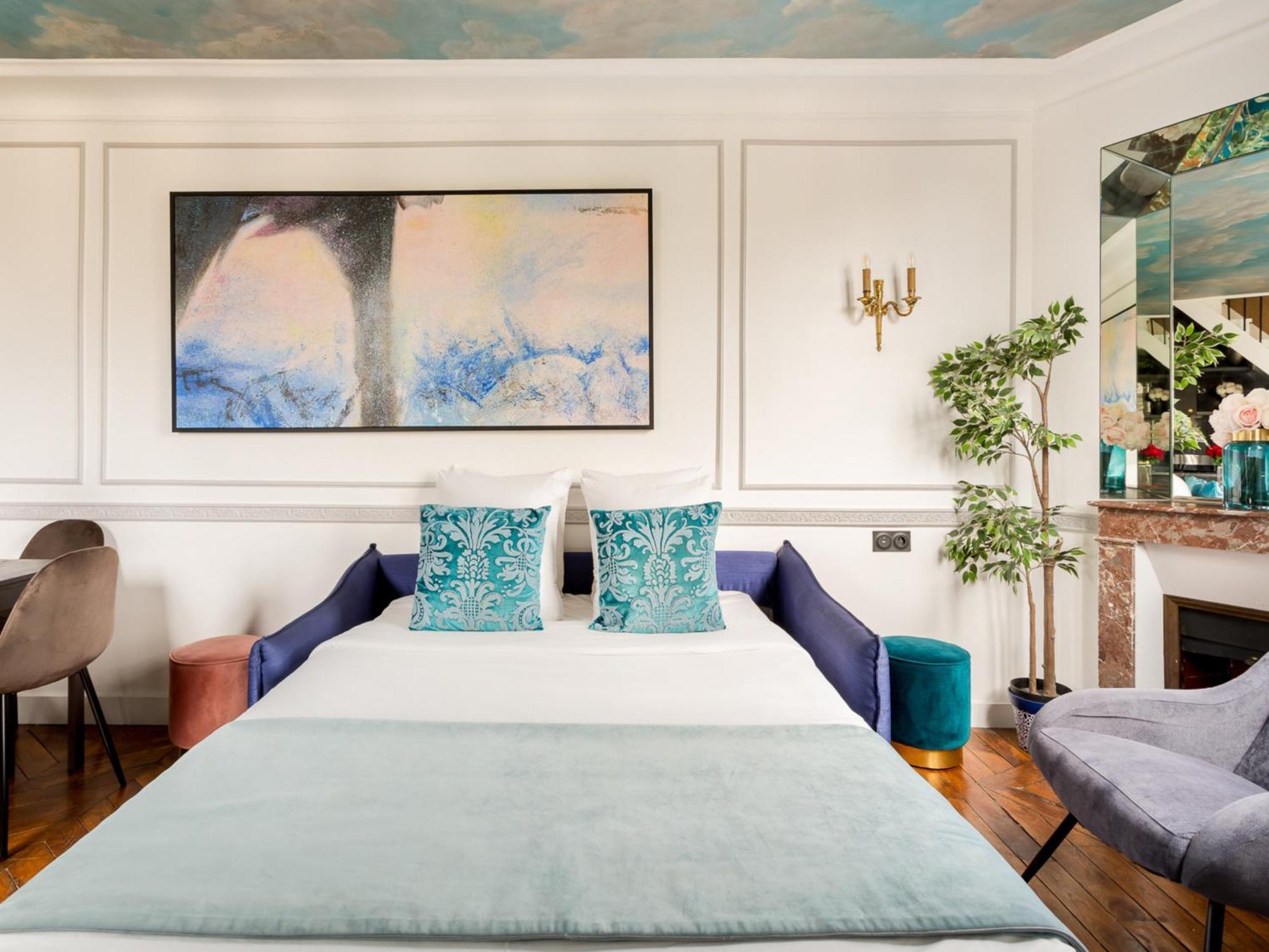 Luxury 2 Bedroom Duplex - Beautiful Monument View Appartement