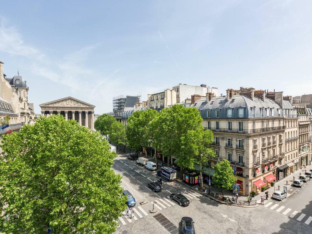 Merveil Luxury Royale Ii - Saint Honore View Paris