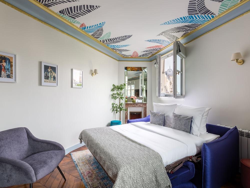 Merveil Luxury Royale Ii - Saint Honore View Paris